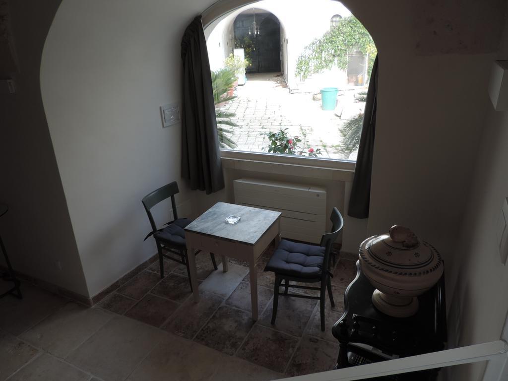 Casa Adele - Dimora Del 1700 Nel Centro Storico Acomodação com café da manhã Martina Franca Exterior foto
