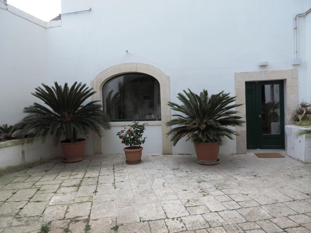 Casa Adele - Dimora Del 1700 Nel Centro Storico Acomodação com café da manhã Martina Franca Exterior foto