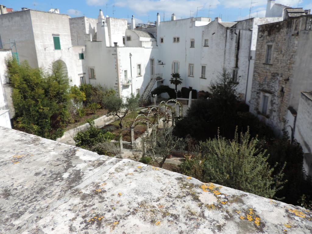 Casa Adele - Dimora Del 1700 Nel Centro Storico Acomodação com café da manhã Martina Franca Exterior foto
