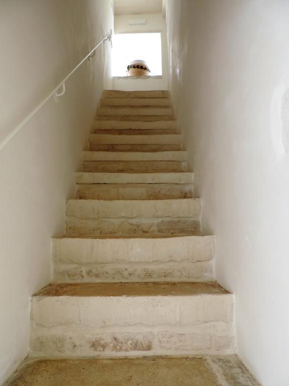 Casa Adele - Dimora Del 1700 Nel Centro Storico Acomodação com café da manhã Martina Franca Exterior foto