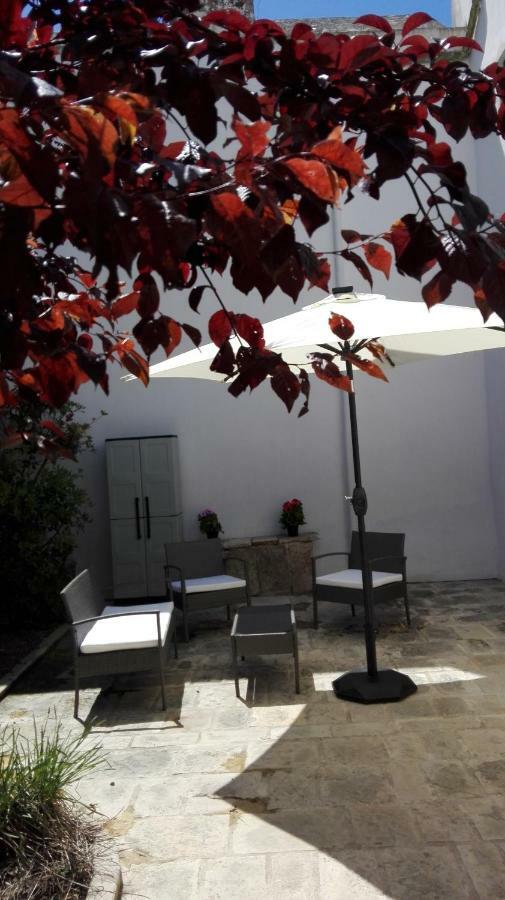 Casa Adele - Dimora Del 1700 Nel Centro Storico Acomodação com café da manhã Martina Franca Exterior foto