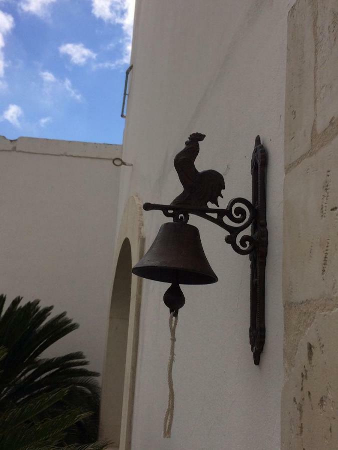 Casa Adele - Dimora Del 1700 Nel Centro Storico Acomodação com café da manhã Martina Franca Exterior foto