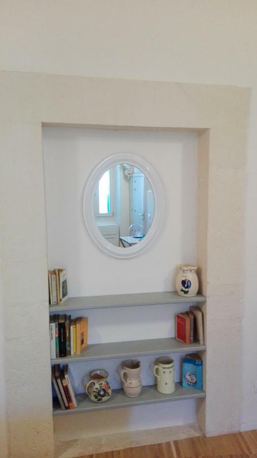 Casa Adele - Dimora Del 1700 Nel Centro Storico Acomodação com café da manhã Martina Franca Exterior foto