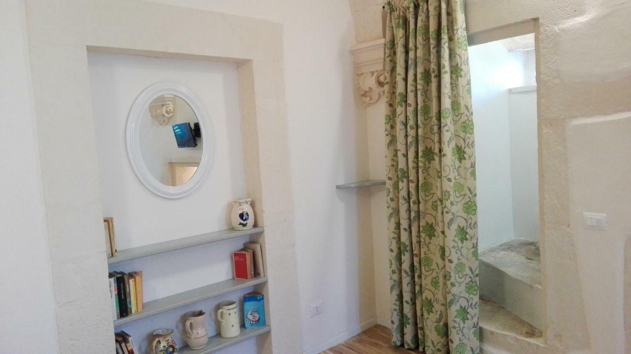 Casa Adele - Dimora Del 1700 Nel Centro Storico Acomodação com café da manhã Martina Franca Exterior foto