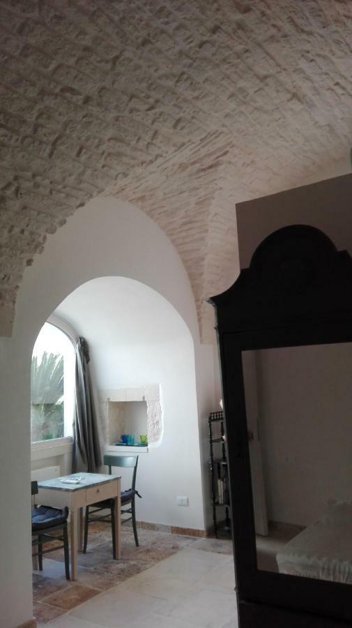 Casa Adele - Dimora Del 1700 Nel Centro Storico Acomodação com café da manhã Martina Franca Exterior foto