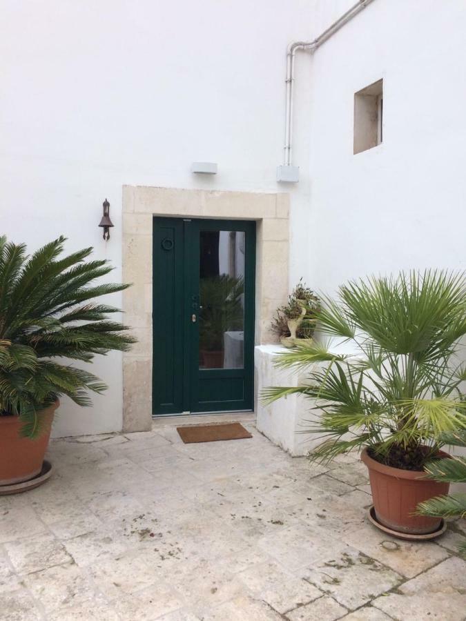 Casa Adele - Dimora Del 1700 Nel Centro Storico Acomodação com café da manhã Martina Franca Exterior foto