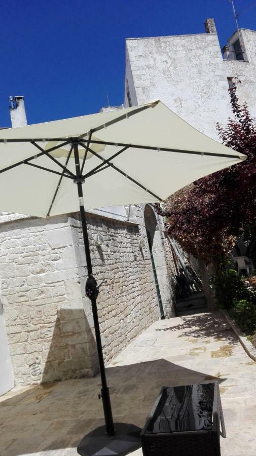 Casa Adele - Dimora Del 1700 Nel Centro Storico Acomodação com café da manhã Martina Franca Exterior foto