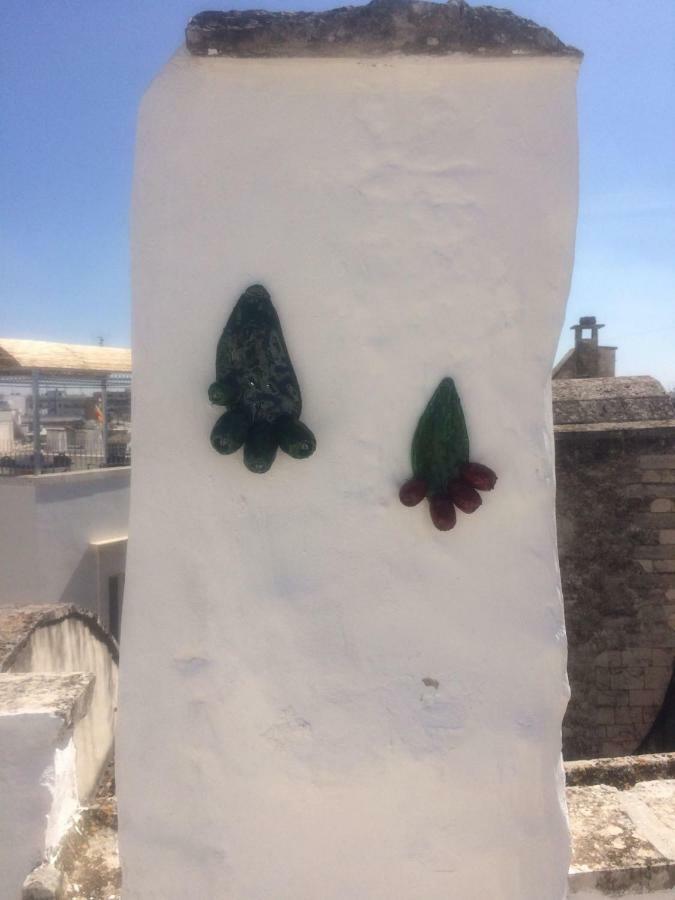 Casa Adele - Dimora Del 1700 Nel Centro Storico Acomodação com café da manhã Martina Franca Exterior foto
